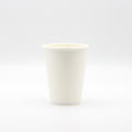 12oz Single Wall Paper Cup (PLA) Compostable