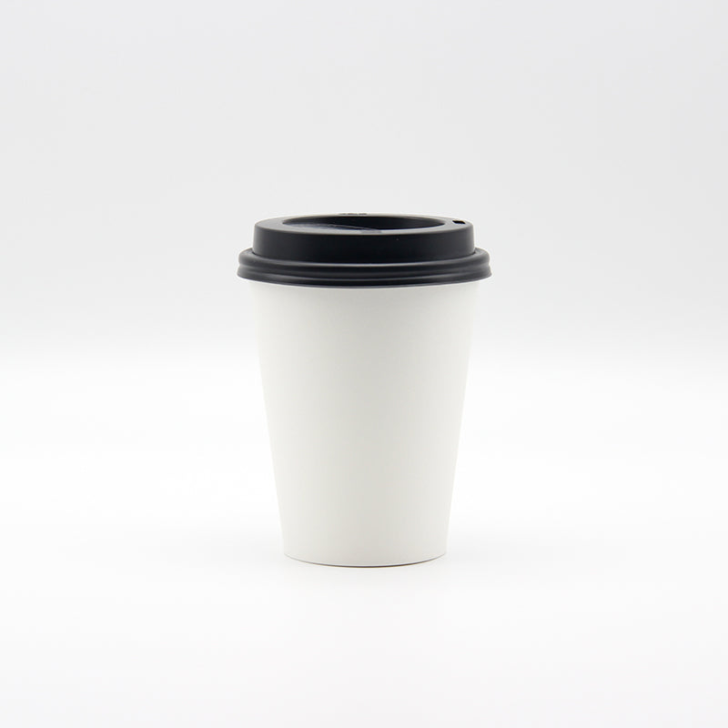 12oz Single Wall Paper Cup (PE) Recycled