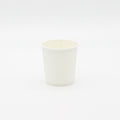 4oz Single Wall Paper Cup (PE) Recycled