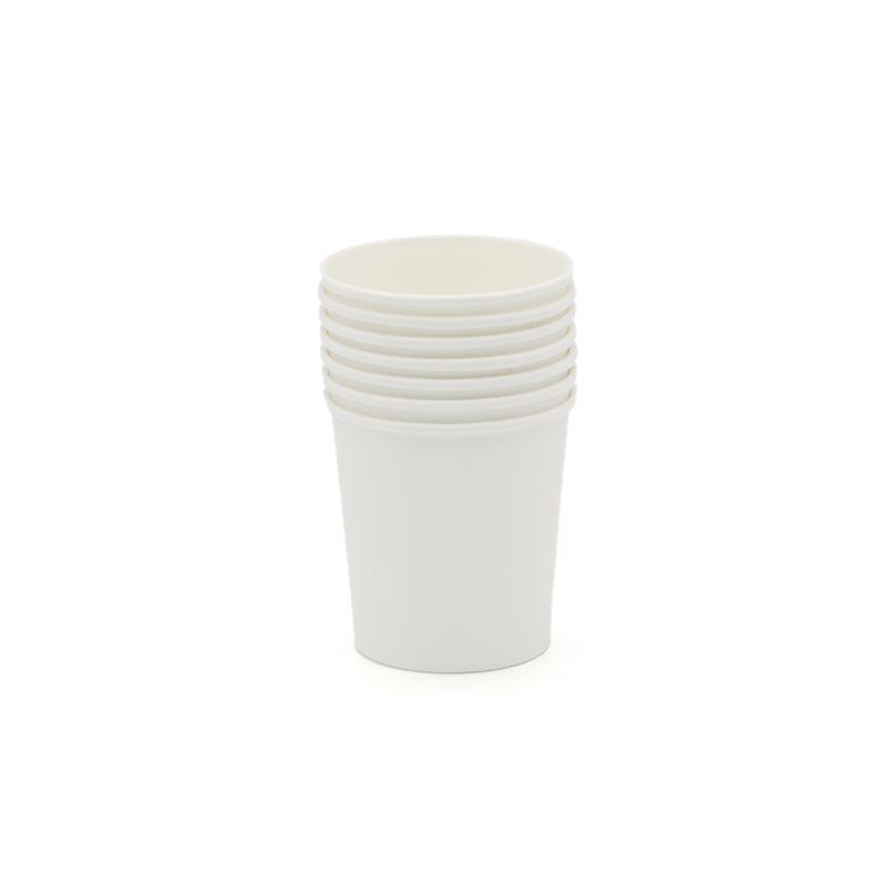 4oz Single Wall Paper Cup (PE) Recycled