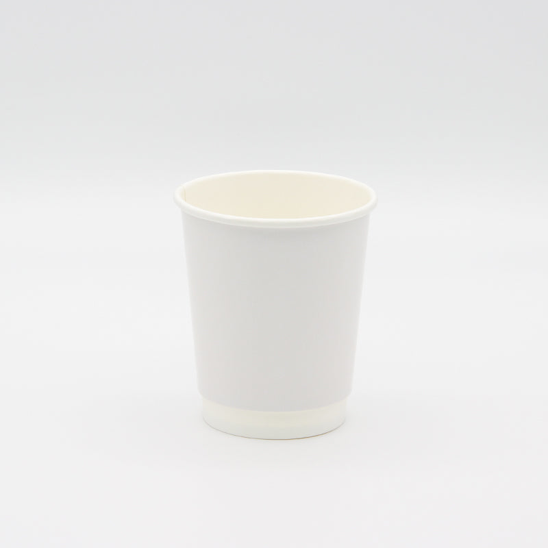 8oz Double Wall Paper Cup (PE)