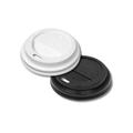 90mm PS Flat Lid